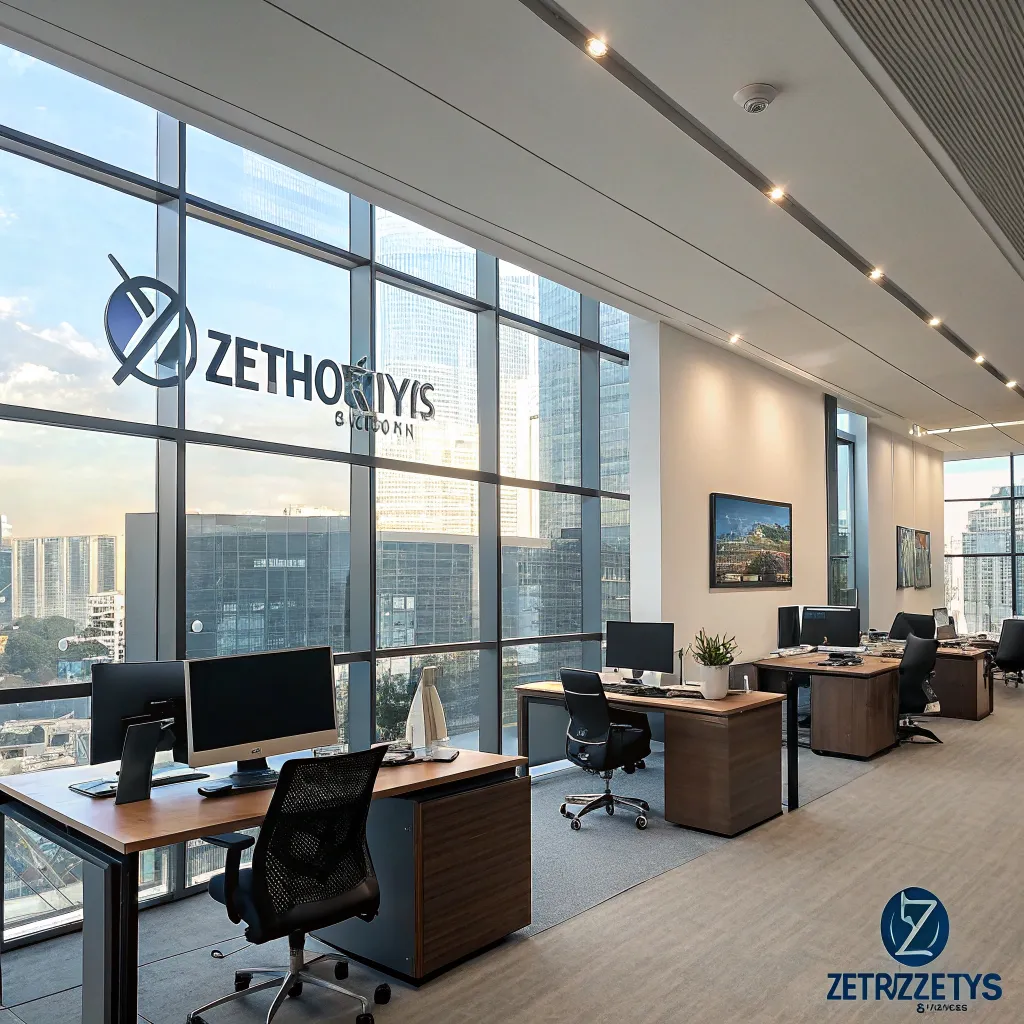 ZETHORLYXIS Office