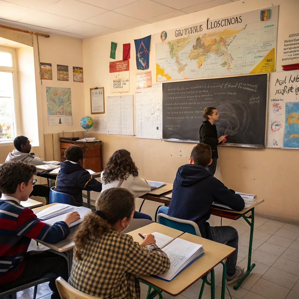 French Language Course
