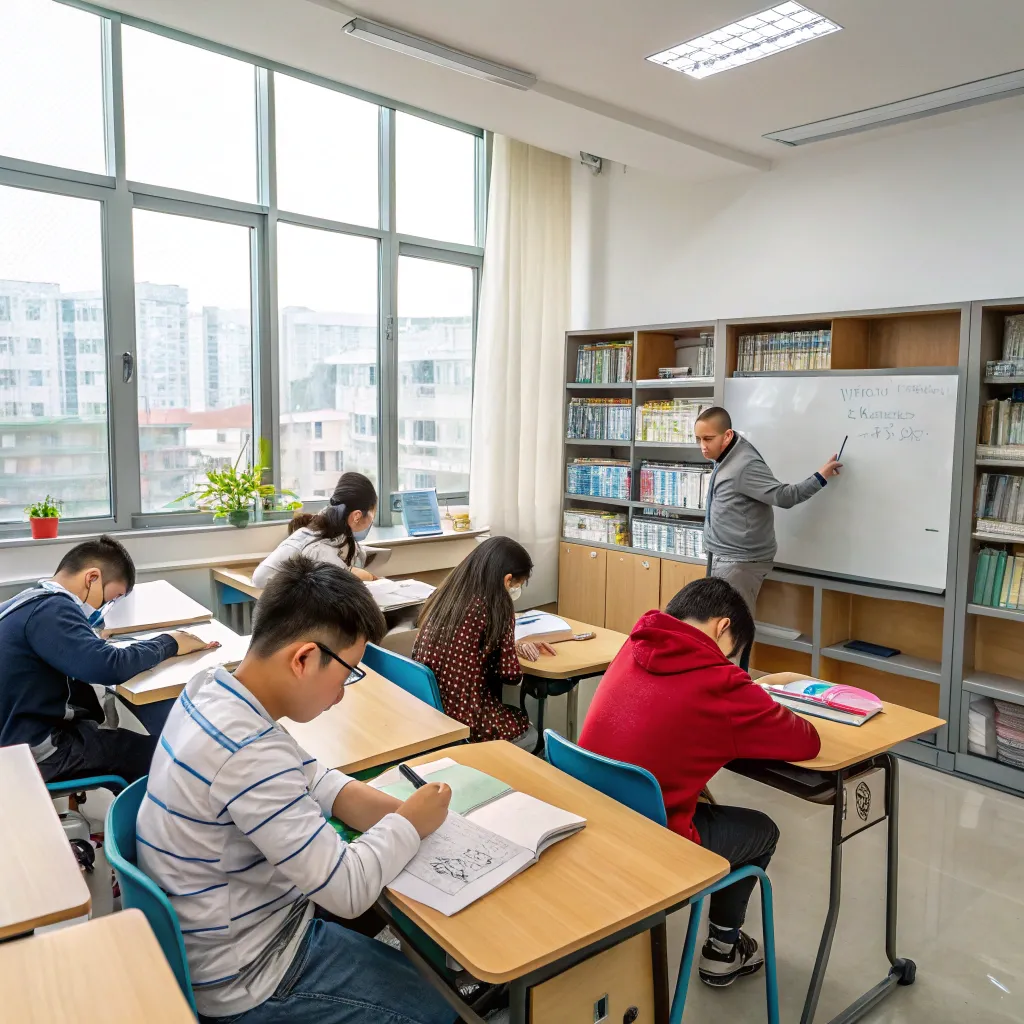 Mandarin Language Course