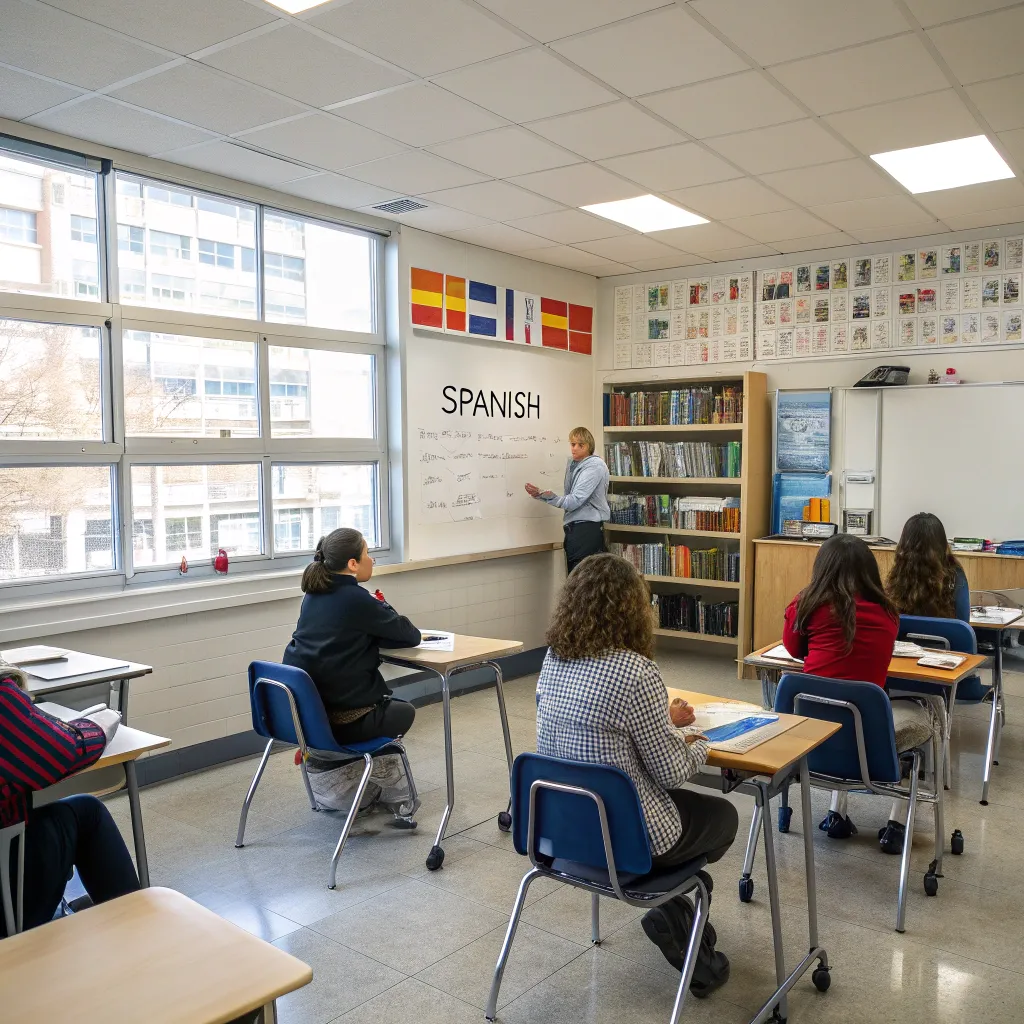 Spanish Language Course